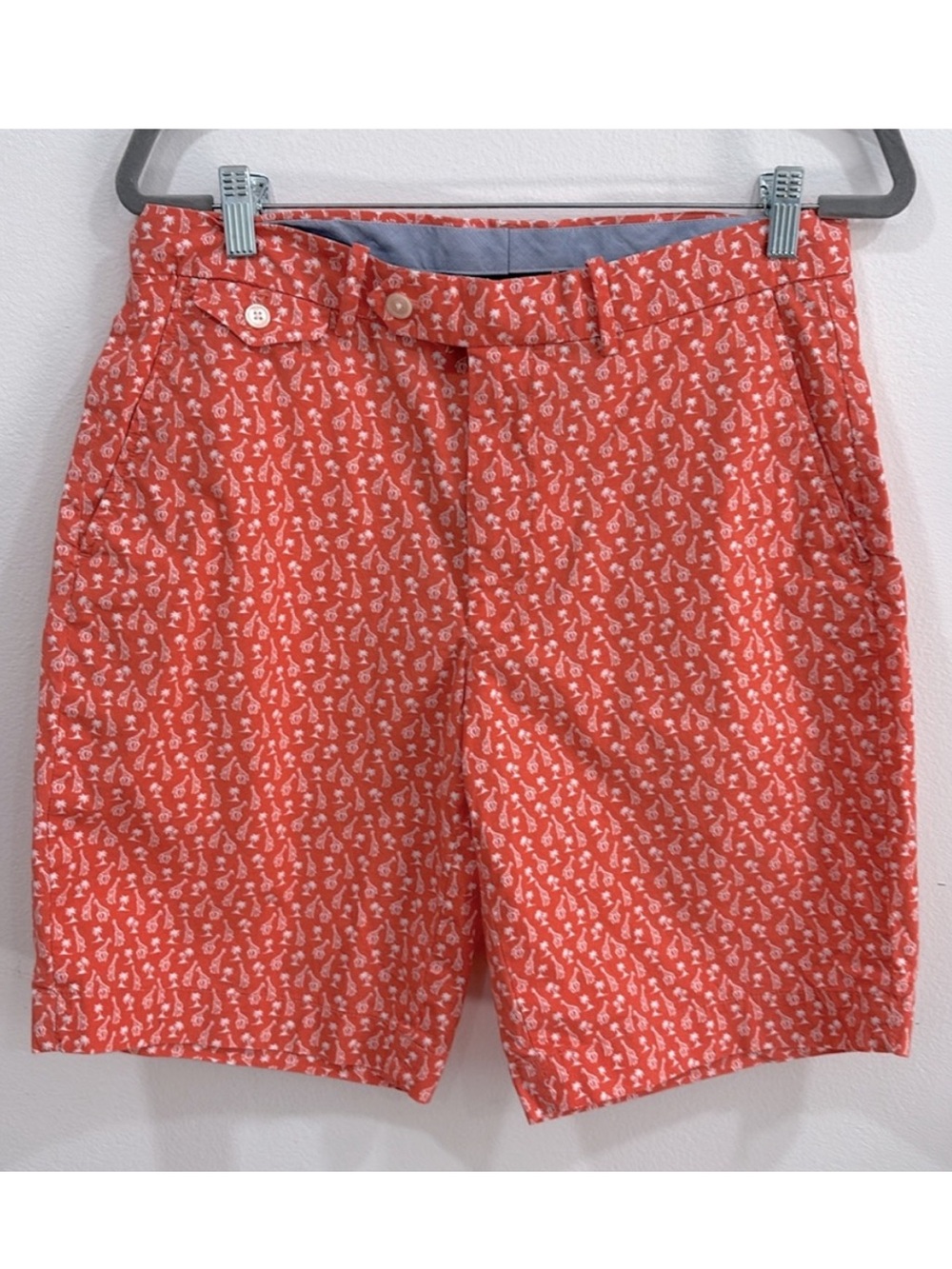 Polo Golf Ralph Lauren Classic FIT Shorts, Size 32
